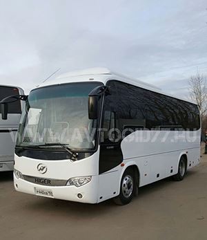 Майские праздники с Автогид77 аренда нового автобуса по специальной цене